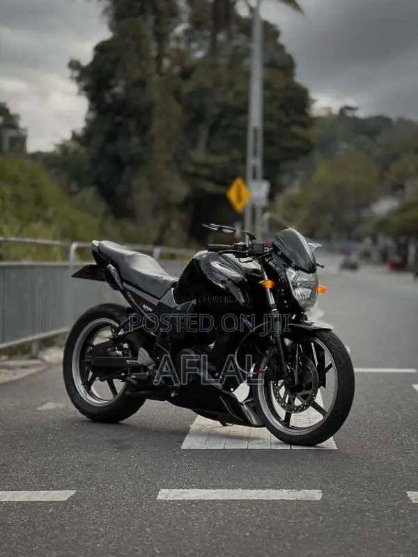Yamaha Fz 2012 Motorbike (Used)