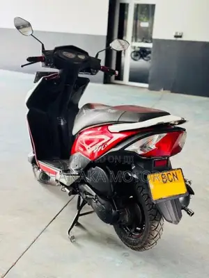 Honda Dio 2015 Motorbike (Used)