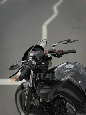 Yamaha Fz 2012 Motorbike (Used)