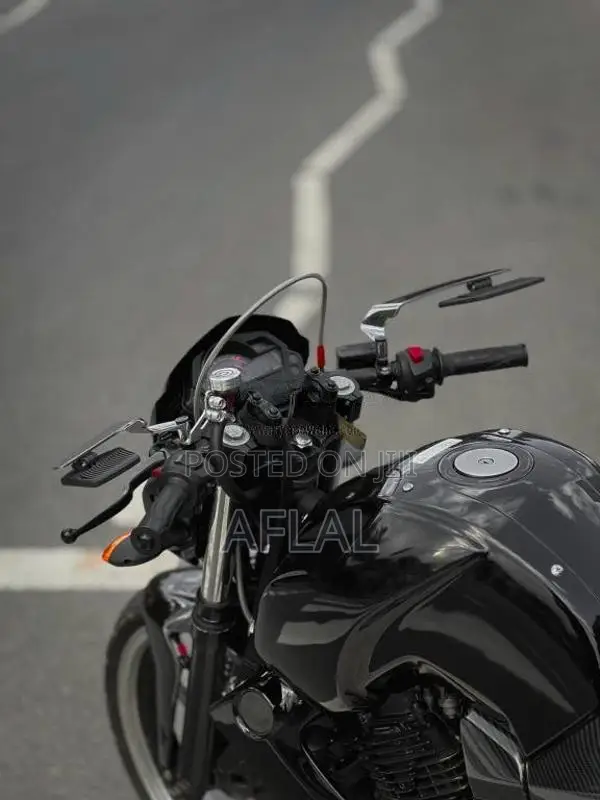 Yamaha Fz 2012 Motorbike (Used)