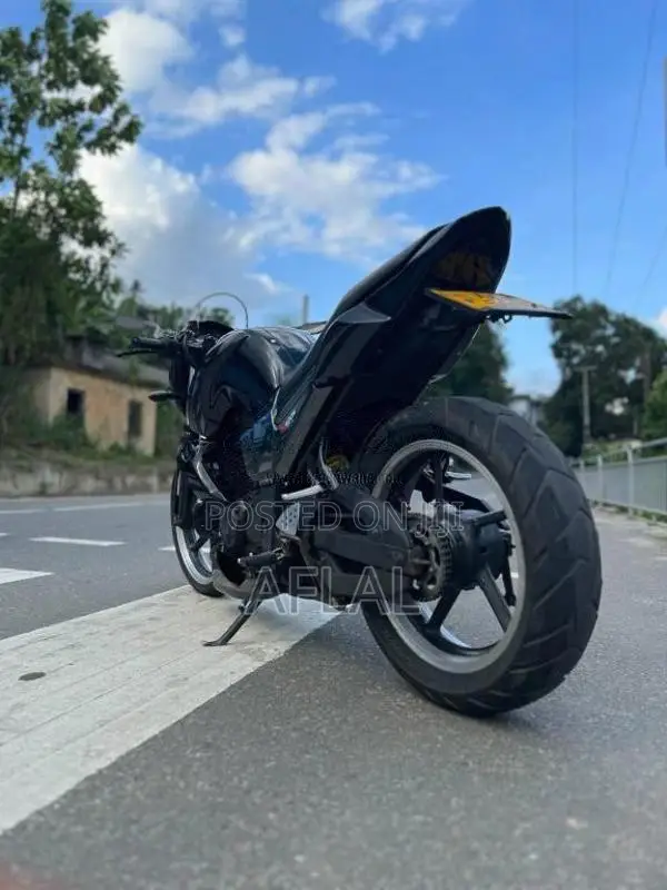 Yamaha Fz 2012 Motorbike (Used)