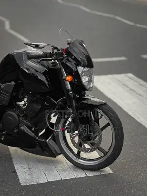 Yamaha Fz 2012 Motorbike (Used)