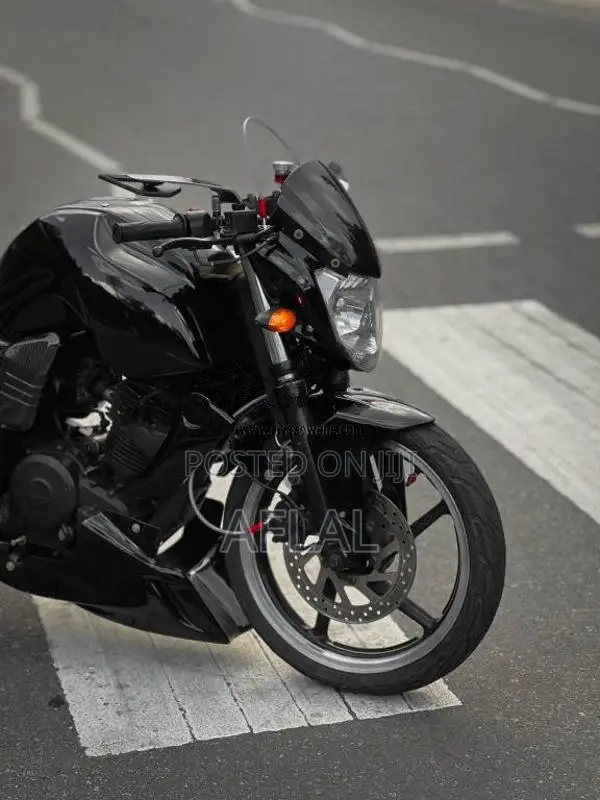 Yamaha Fz 2012 Motorbike (Used)
