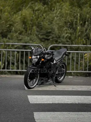 Yamaha Fz 2012 Motorbike (Used)