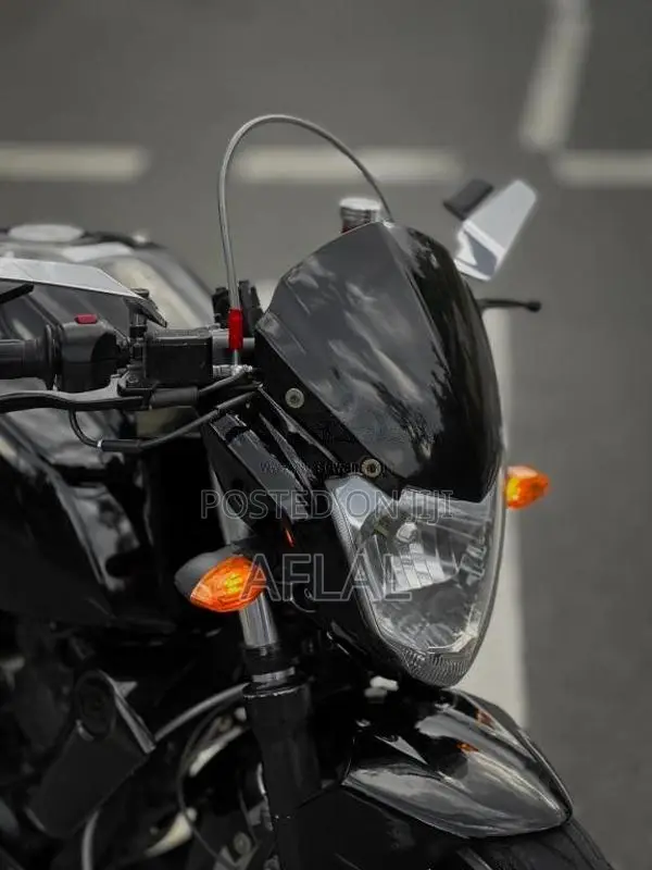 Yamaha Fz 2012 Motorbike (Used)
