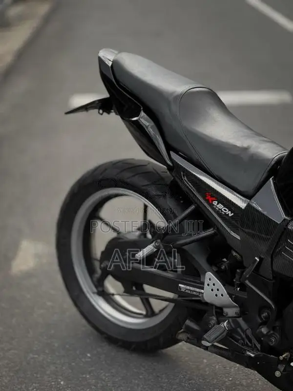Yamaha Fz 2012 Motorbike (Used)