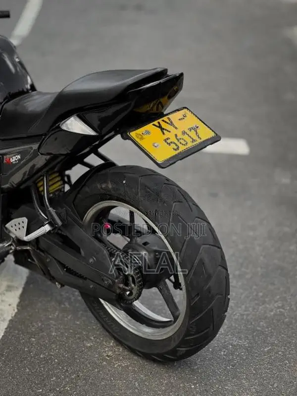 Yamaha Fz 2012 Motorbike (Used)