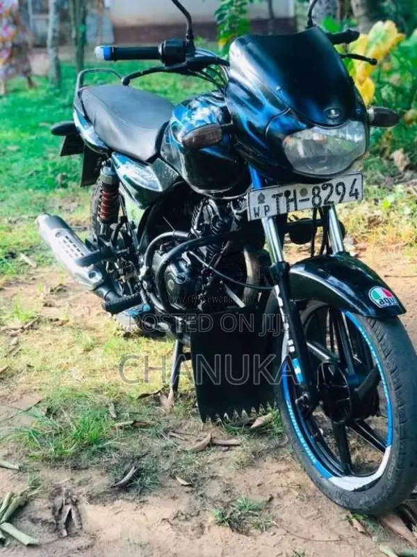 Bajaj Discover 125 2007 Motorbike (Used)