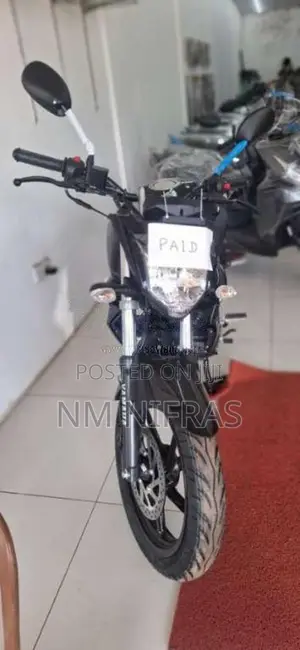 Yamaha FZ-S 2026 Motorbike Brand New