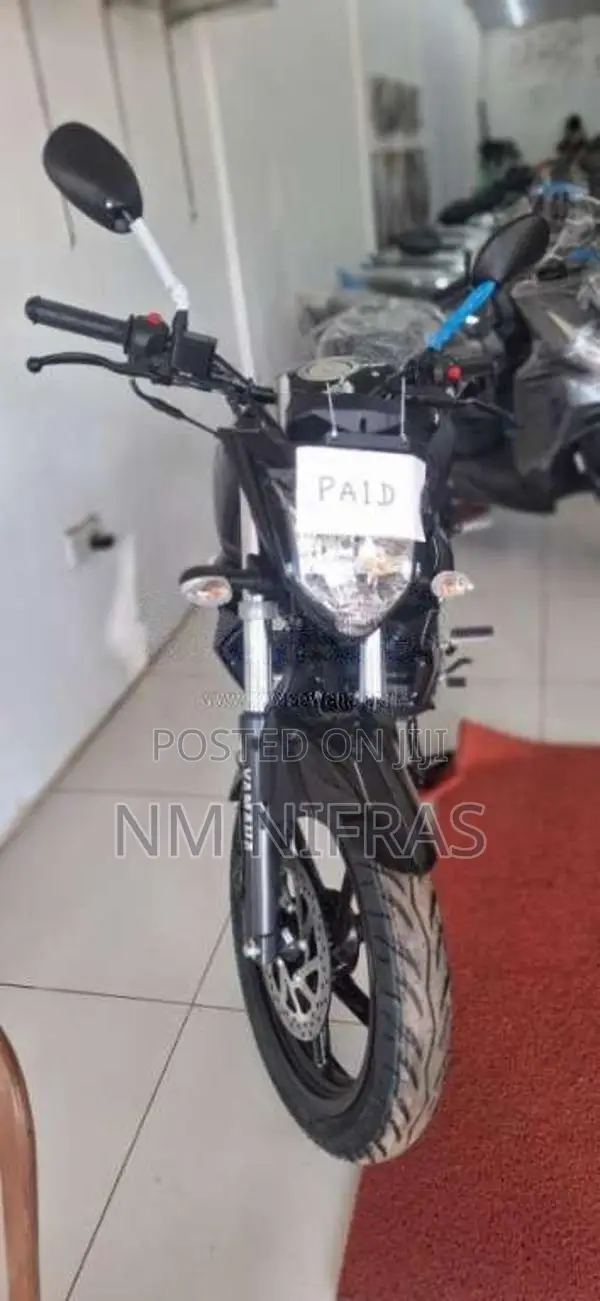 Yamaha FZ-S 2026 Motorbike Brand New