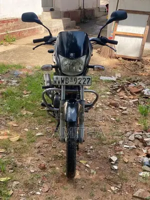 Bajaj Platina 2010 Motorbike (Used)