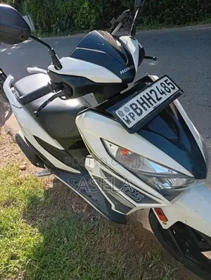 Honda Grazia 2018 Motorbike (Used)