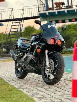 Honda CBR 2009 Motorbike (Used)