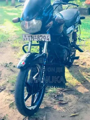 Bajaj Discover 125 2007 Motorbike (Used)