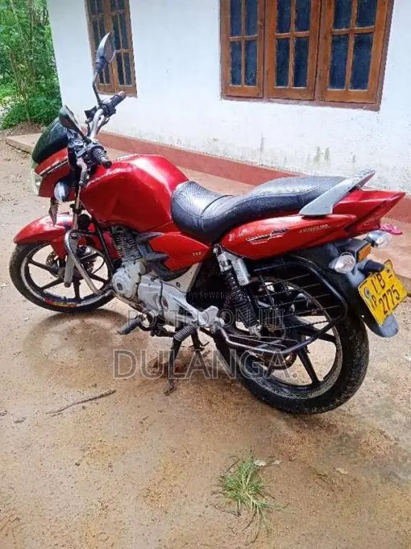TVS Apache 150 2008 Motorbike (Used)