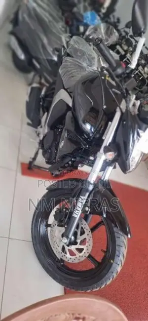 Yamaha FZ-S 2026 Motorbike Brand New