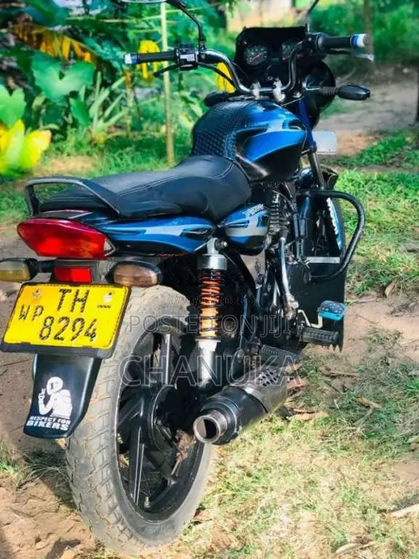 Bajaj Discover 125 2007 Motorbike (Used)