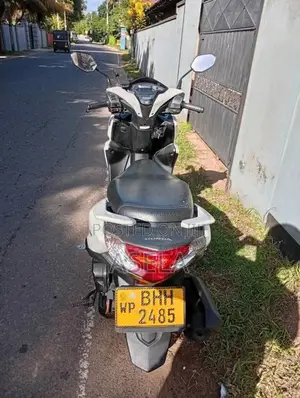 Honda Grazia 2018 Motorbike (Used)