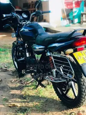 Bajaj Discover 125 2007 Motorbike (Used)