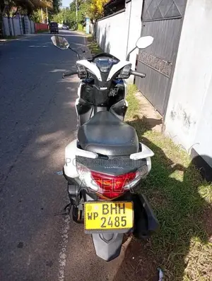 Honda Grazia 2018 Motorbike (Used)