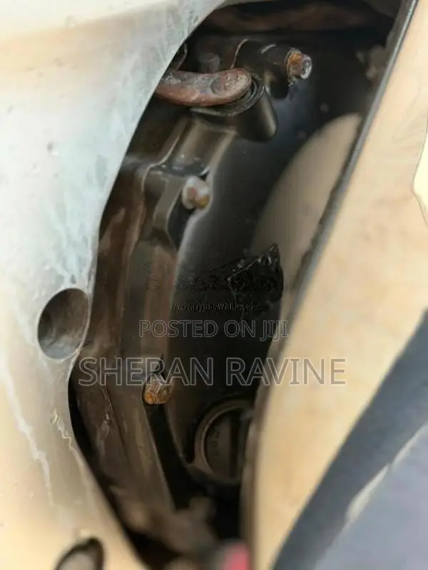 Honda CBR 2009 Motorbike (Used)