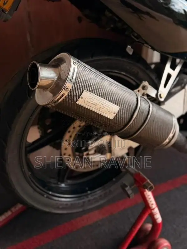 Honda CBR 2009 Motorbike (Used)