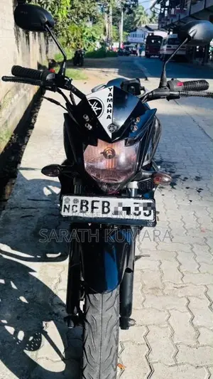 Yamaha FZ-S 2017 Motorbike (Used)