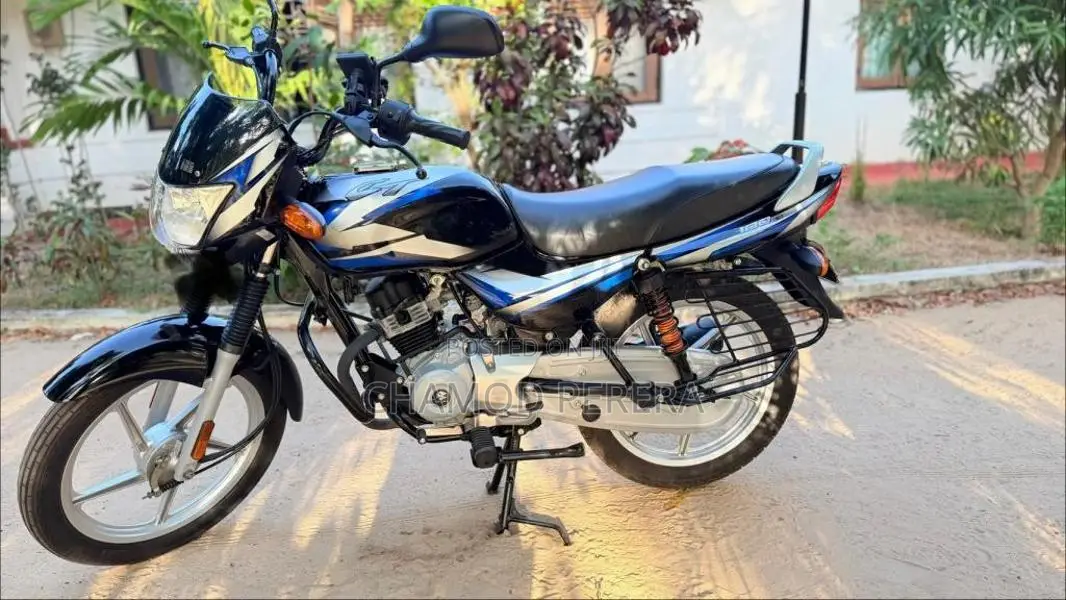 Bajaj CT-100 2025 Motorbike (Used)