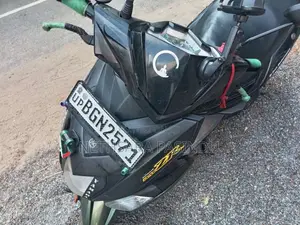 Yamaha ZR 2022 Motorbike (Used)