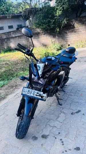 Yamaha FZ-S 2017 Motorbike (Used)