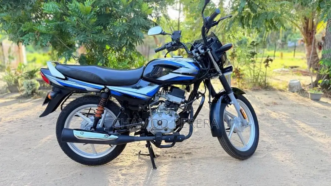 Bajaj CT-100 2025 Motorbike (Used)
