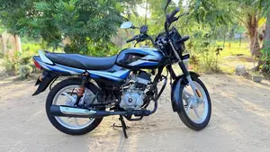 Bajaj CT-100 2025 Motorbike (Used)