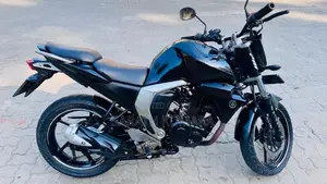 Yamaha FZ-S 2017 Motorbike (Used)