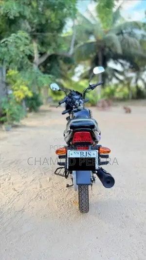 Bajaj CT-100 2025 Motorbike (Used)