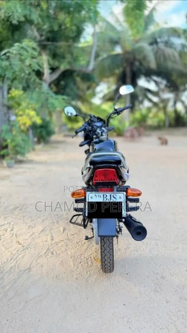 Bajaj CT-100 2025 Motorbike (Used)
