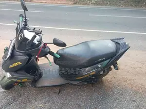 Yamaha ZR 2022 Motorbike (Used)