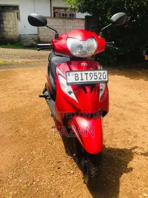 TVS Wego 2019 Motorbike (Used)