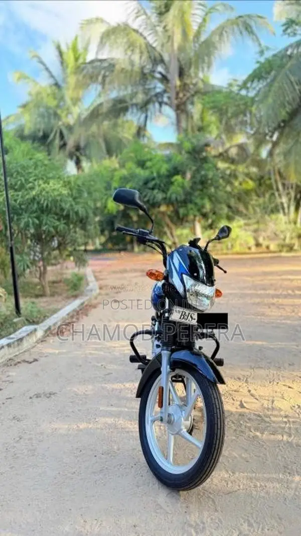 Bajaj CT-100 2025 Motorbike (Used)