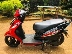 TVS Wego 2019 Motorbike (Used)