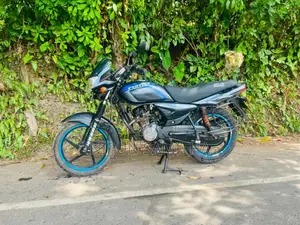 Bajaj Platina 125 2011 Motorbike (Used)