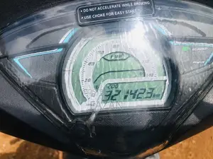 TVS Wego 2019 Motorbike (Used)