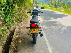 Bajaj Platina 125 2011 Motorbike (Used)