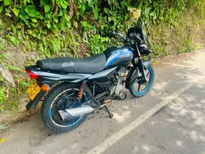Bajaj Platina 125 2011 Motorbike (Used)