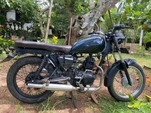 Bajaj Boxer 2008 Motorbike (Used)