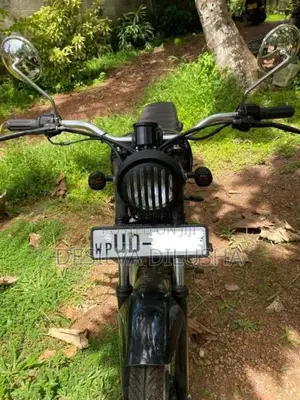 Bajaj Boxer 2008 Motorbike (Used)