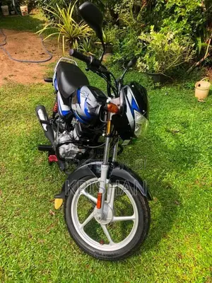 Bajaj CT-100 2025 Motorbike (Used)