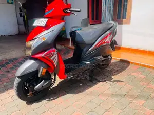 Honda Dio 2017 Motorbike (Used)