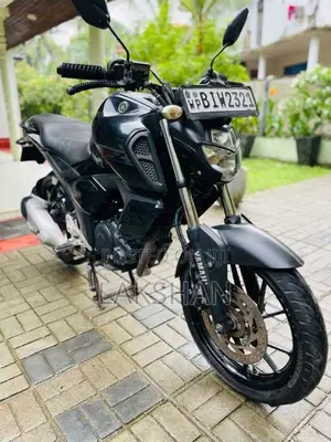 Yamaha FZ V.3 2019 Motorbike (Used)