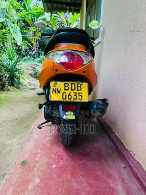 Hero Pleasure 2016 Motorbike (Used)