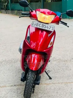 Hero Pleasure 2015 Motorbike (Used)